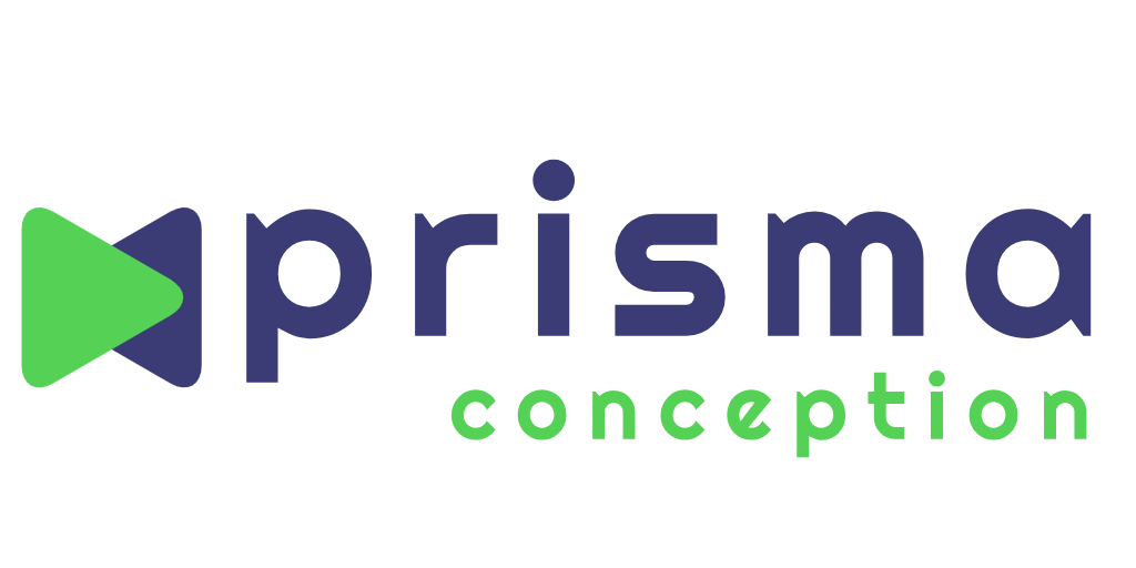 Logo Prisma Conception